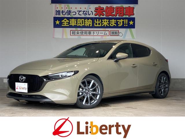Mazda3 Fastback, dovoz Japonsko — foto 1