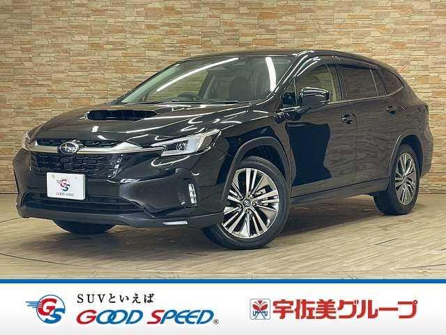 Subaru Levorg Layback, dovoz Japonsko — foto 1