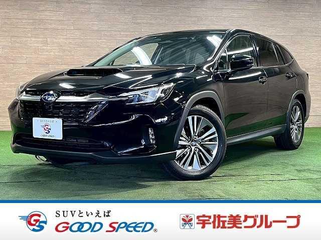 Subaru Levorg Layback, dovoz Japonsko — foto 1