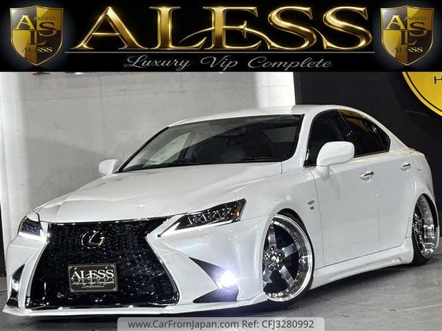 2007 Lexus IS, 68 000 km, dovoz Japonsko — foto 1