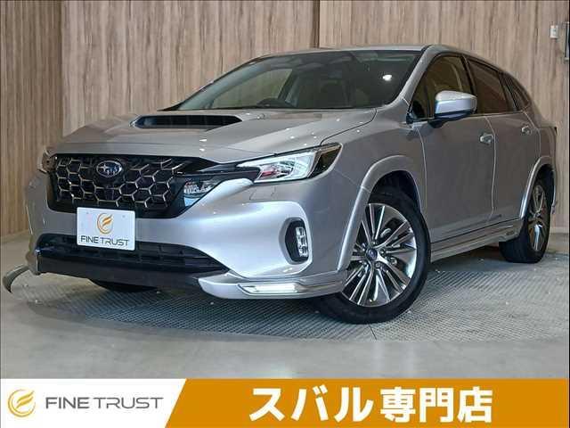 Subaru Levorg Layback, dovoz Japonsko — foto 1