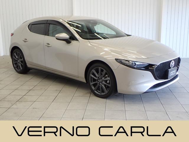Mazda3 Fastback, dovoz Japonsko — foto 1