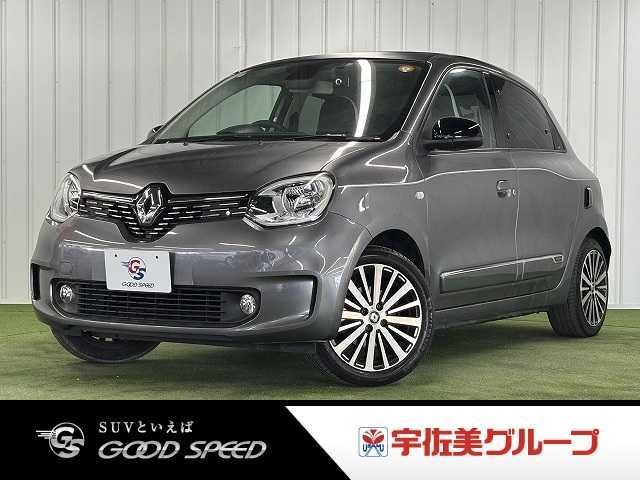 Renault Twingo, dovoz Japonsko — foto 1