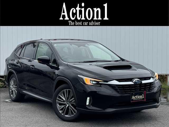Subaru Levorg Layback, dovoz Japonsko — foto 1