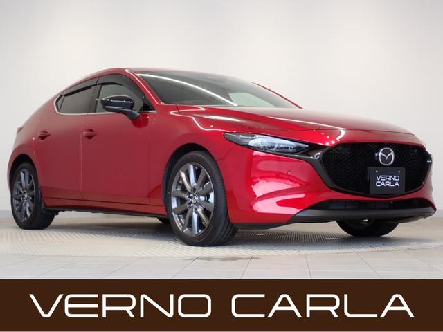 Mazda3 Fastback, dovoz Japonsko — foto 1