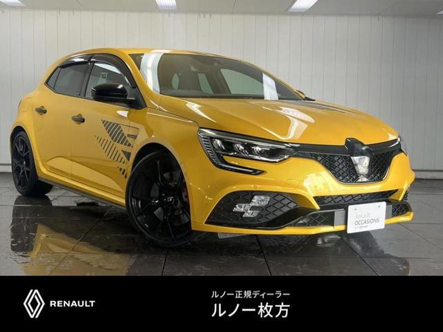 Renault Megane, dovoz Japonsko — foto 1