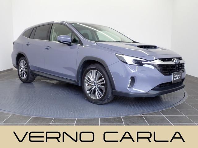 Subaru Levorg Layback, dovoz Japonsko — foto 1