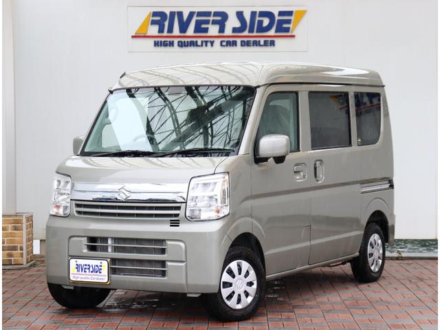 Suzuki Every, dovoz Japonsko — foto 1