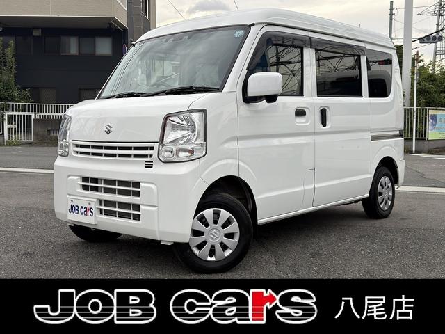 Suzuki Every, dovoz Japonsko — foto 1