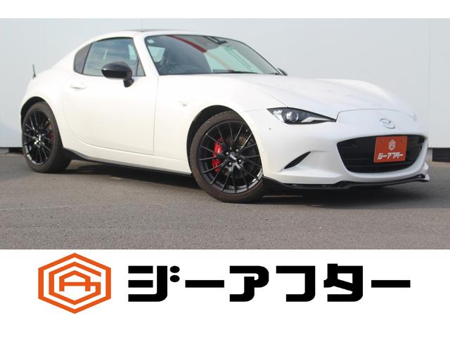 Mazda Roadster Rf, dovoz Japonsko — foto 1