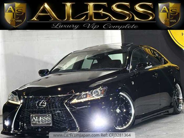 2011 Lexus IS, 97 000 km, dovoz Japonsko — foto 1