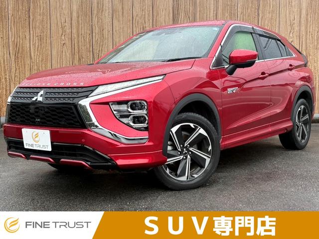 Mitsubishi Eclipse Cross Phev, dovoz Japonsko — foto 1