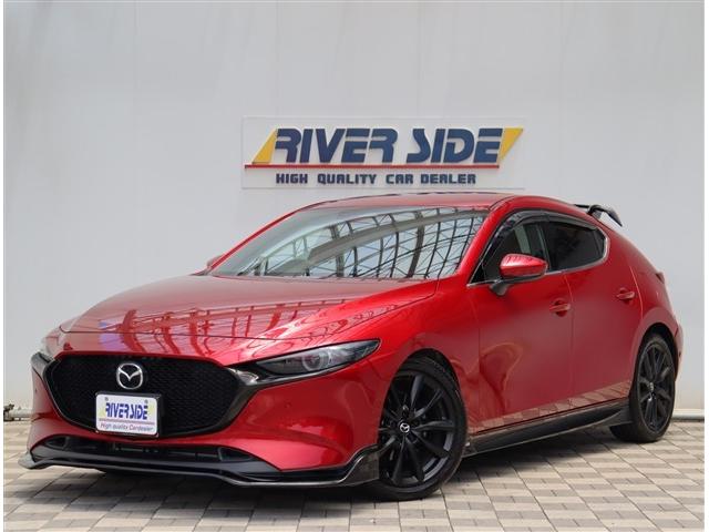 Mazda3 Fastback, dovoz Japonsko — foto 1