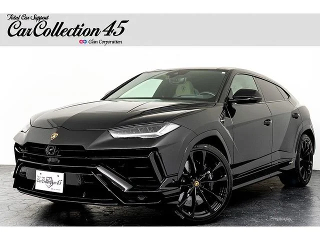 Lamborghini Urus, dovoz Japonsko — foto 1