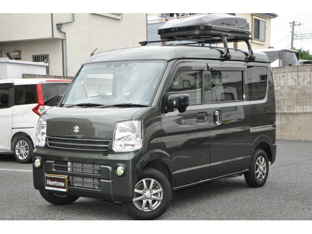 Suzuki Every, dovoz Japonsko — foto 1