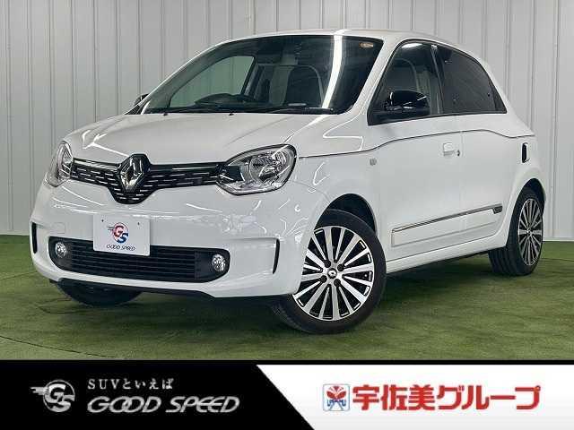 Renault Twingo, dovoz Japonsko — foto 1