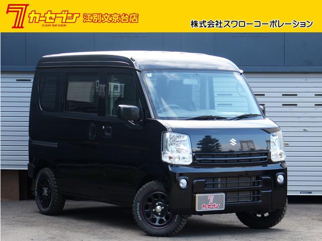 Suzuki Every, dovoz Japonsko — foto 1