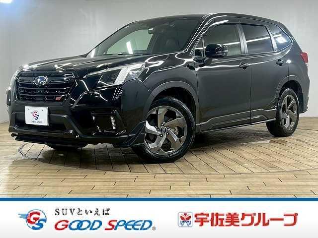 Subaru Forester, dovoz Japonsko — foto 1 Subaru Forester, dovoz Japonsko — foto 1