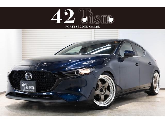 Mazda3 Fastback, dovoz Japonsko — foto 1