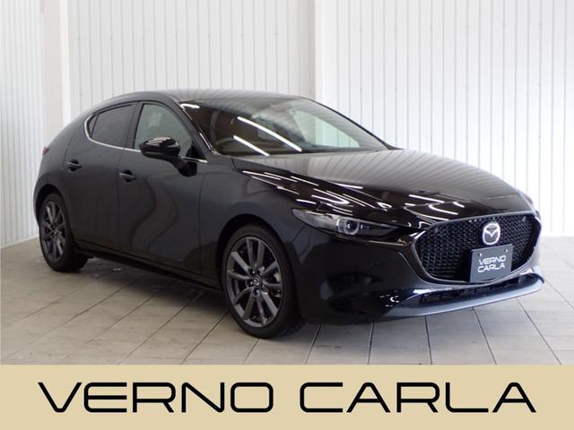 Mazda3 Fastback, dovoz Japonsko — foto 1