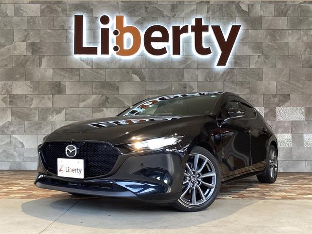 Mazda3 Fastback, dovoz Japonsko — foto 1