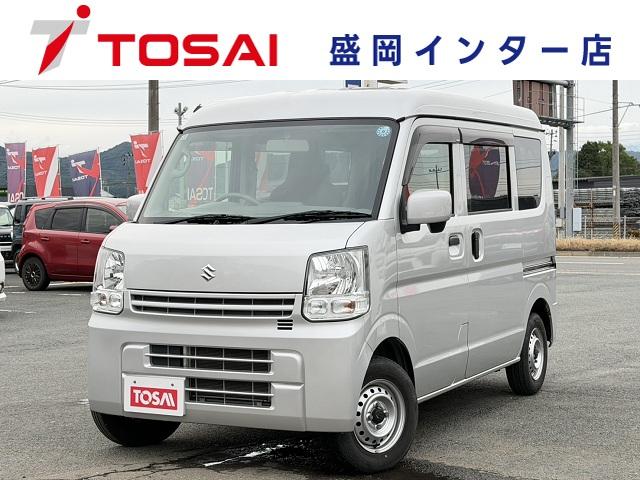 Suzuki Every, dovoz Japonsko — foto 1