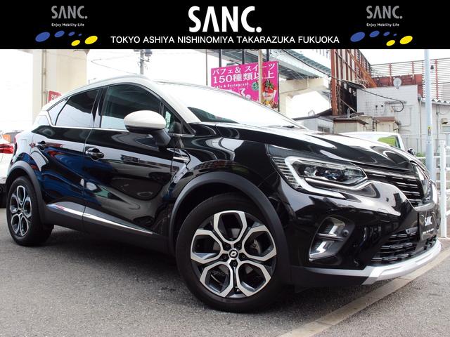 Renault Captur, dovoz Japonsko — foto 1