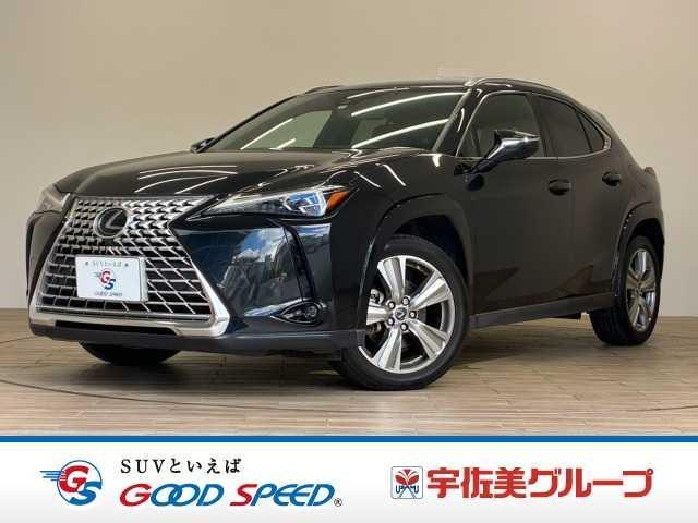 Lexus Ux, dovoz Japonsko — foto 1 Lexus Ux, dovoz Japonsko — foto 1