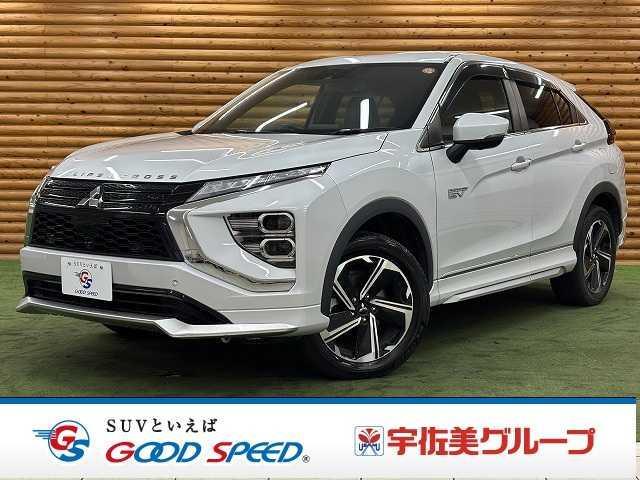 Mitsubishi Eclipse Cross Phev, dovoz Japonsko — foto 1