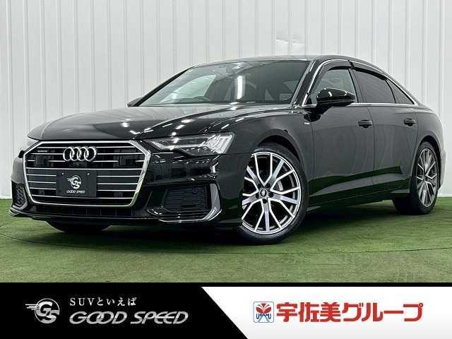 Audi A6, dovoz Japonsko — foto 1 Audi A6, dovoz Japonsko — foto 1