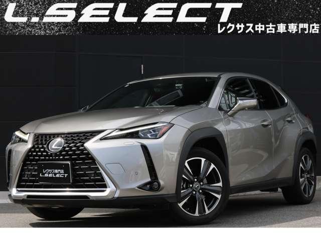 Lexus Ux, dovoz Japonsko — foto 1 Lexus Ux, dovoz Japonsko — foto 1