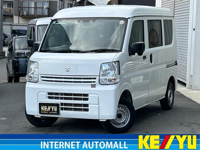Suzuki Every, dovoz Japonsko — foto 1