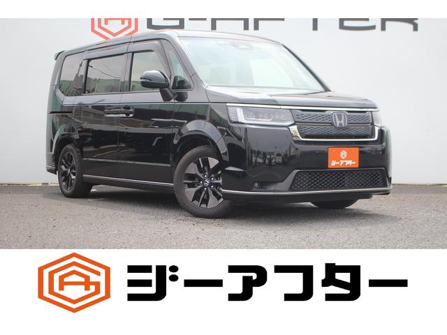 Honda Stepwagon, dovoz Japonsko — foto 1 Honda Stepwagon, dovoz Japonsko — foto 1