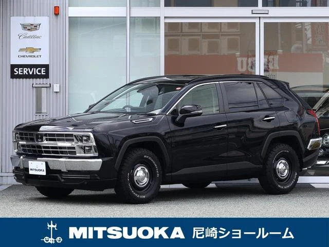 Mitsuoka Buddy, dovoz Japonsko — foto 1