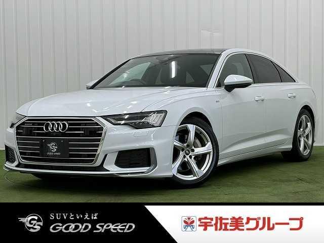 Audi A6, dovoz Japonsko — foto 1 Audi A6, dovoz Japonsko — foto 1