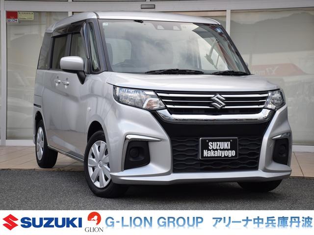 Suzuki Solio, dovoz Japonsko — foto 1