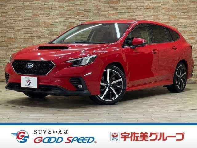 Subaru Levorg, dovoz Japonsko — foto 1