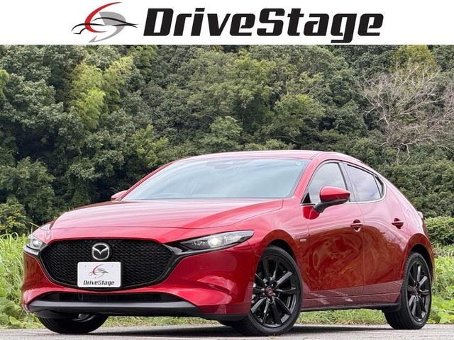 Mazda3 Fastback, dovoz Japonsko — foto 1