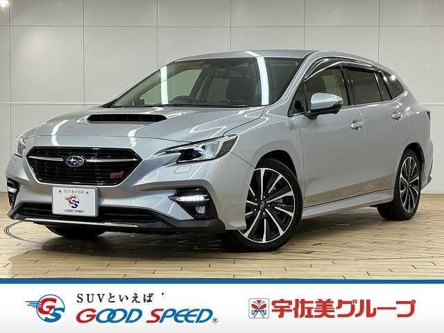 Subaru Levorg, dovoz Japonsko — foto 1