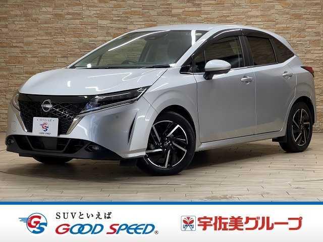 Nissan Note, dovoz Japonsko — foto 1 Nissan Note, dovoz Japonsko — foto 1