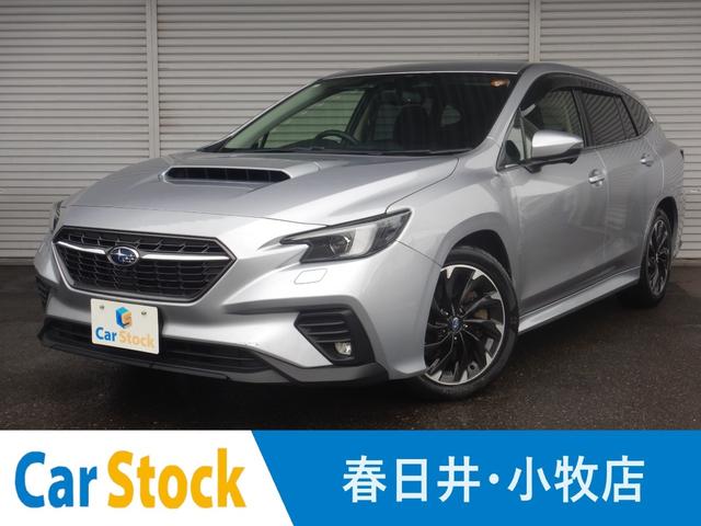 Subaru Levorg, dovoz Japonsko — foto 1
