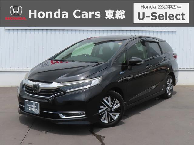 Honda Shuttle, dovoz Japonsko — foto 1