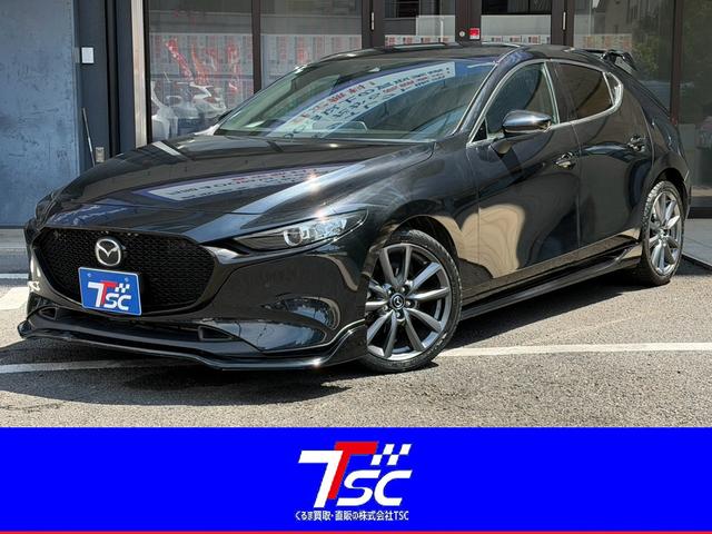 Mazda3 Fastback, dovoz Japonsko — foto 1