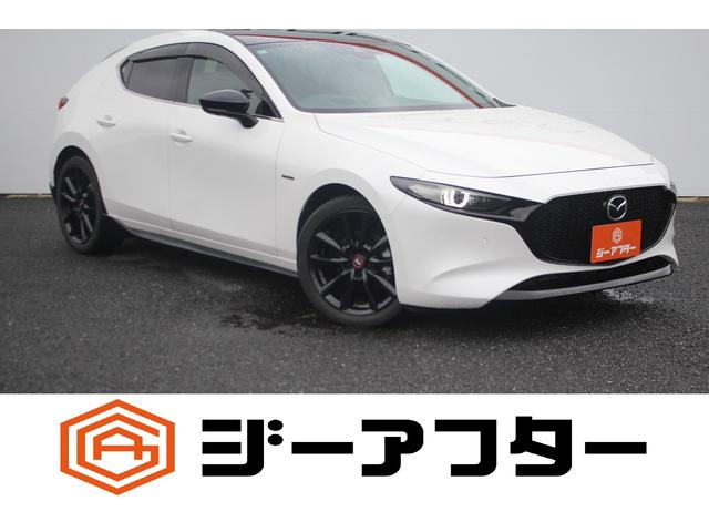 Mazda3 Fastback, dovoz Japonsko — foto 1
