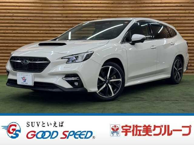 Subaru Levorg, dovoz Japonsko — foto 1