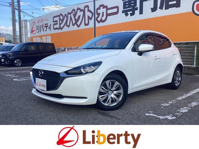 Mazda Mazda2, dovoz Japonsko — foto 1 Mazda Mazda2, dovoz Japonsko — foto 1