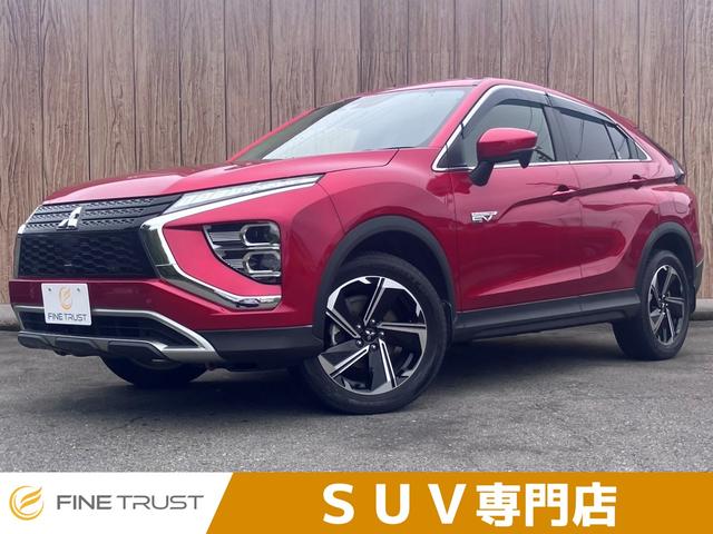 Mitsubishi Eclipse Cross Phev, dovoz Japonsko — foto 1