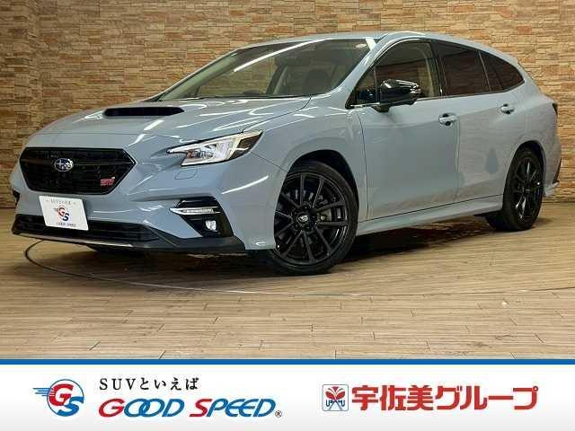 Subaru Levorg, dovoz Japonsko — foto 1