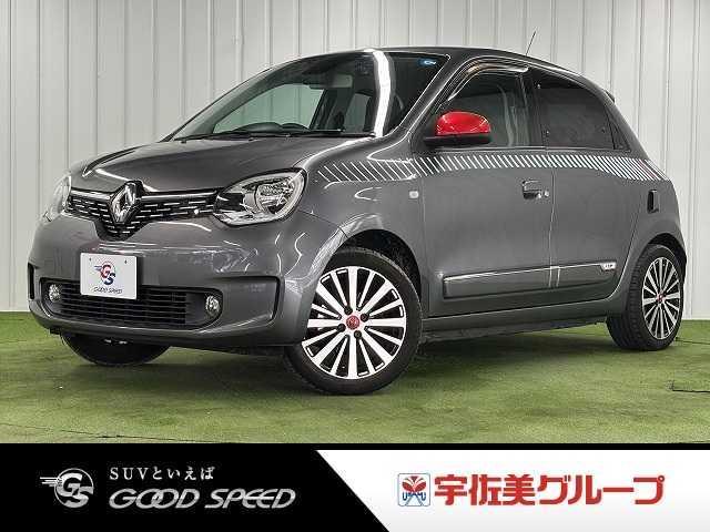 Renault Twingo, dovoz Japonsko — foto 1