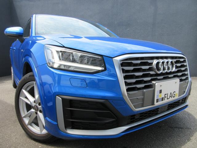 Audi Q2, dovoz Japonsko — foto 1 Audi Q2, dovoz Japonsko — foto 1
